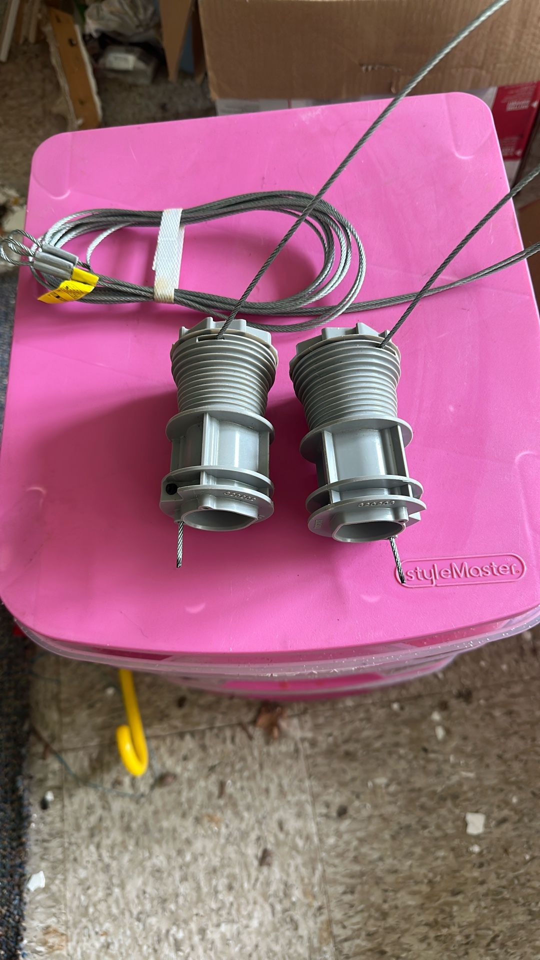 Yorque Master Cable