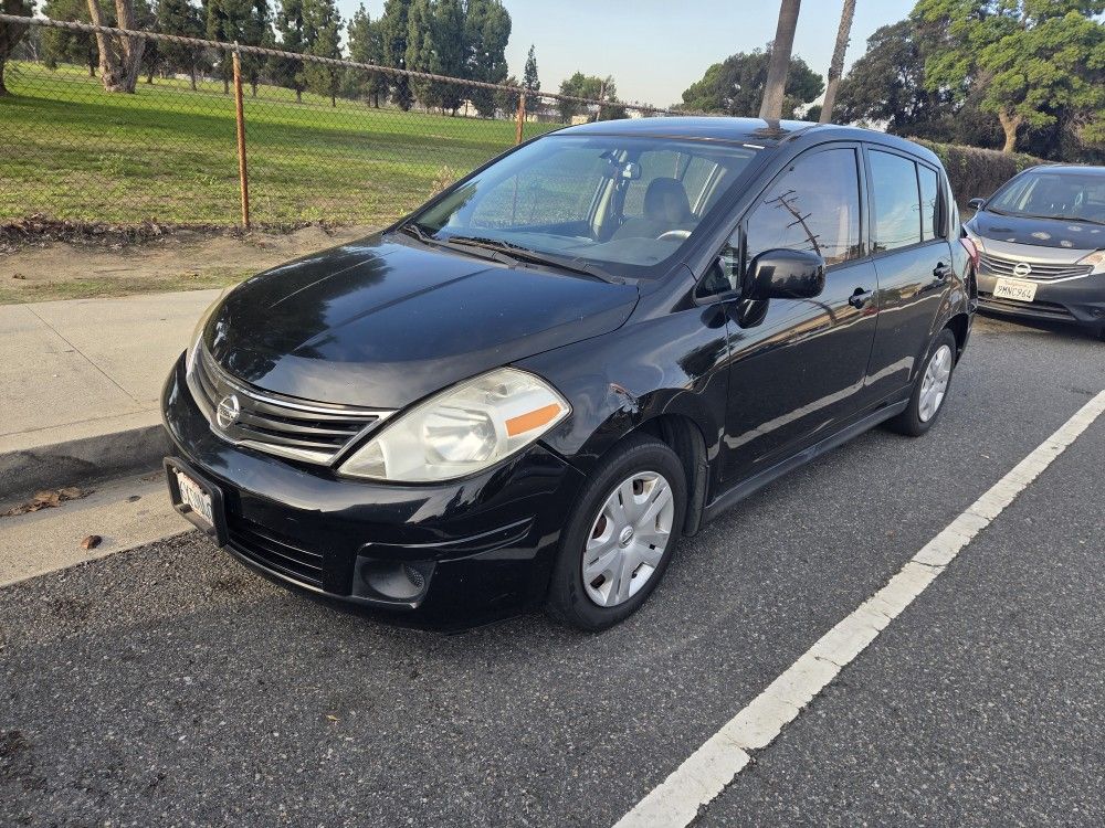 2012 Nissan Versa