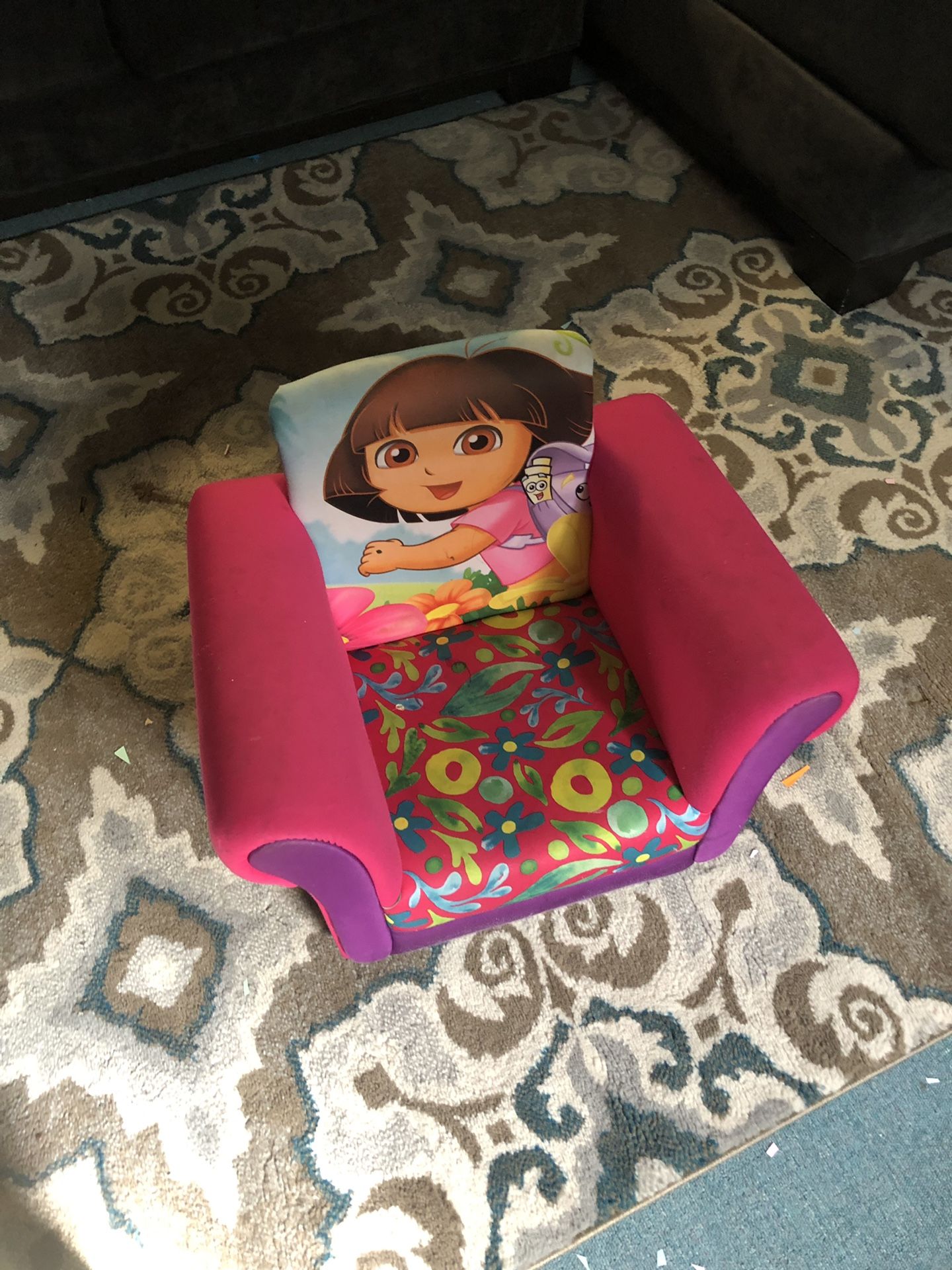 Toddler Rocker chair