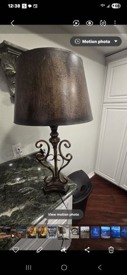 Table Lamp