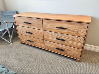 6 Drawer Dresser