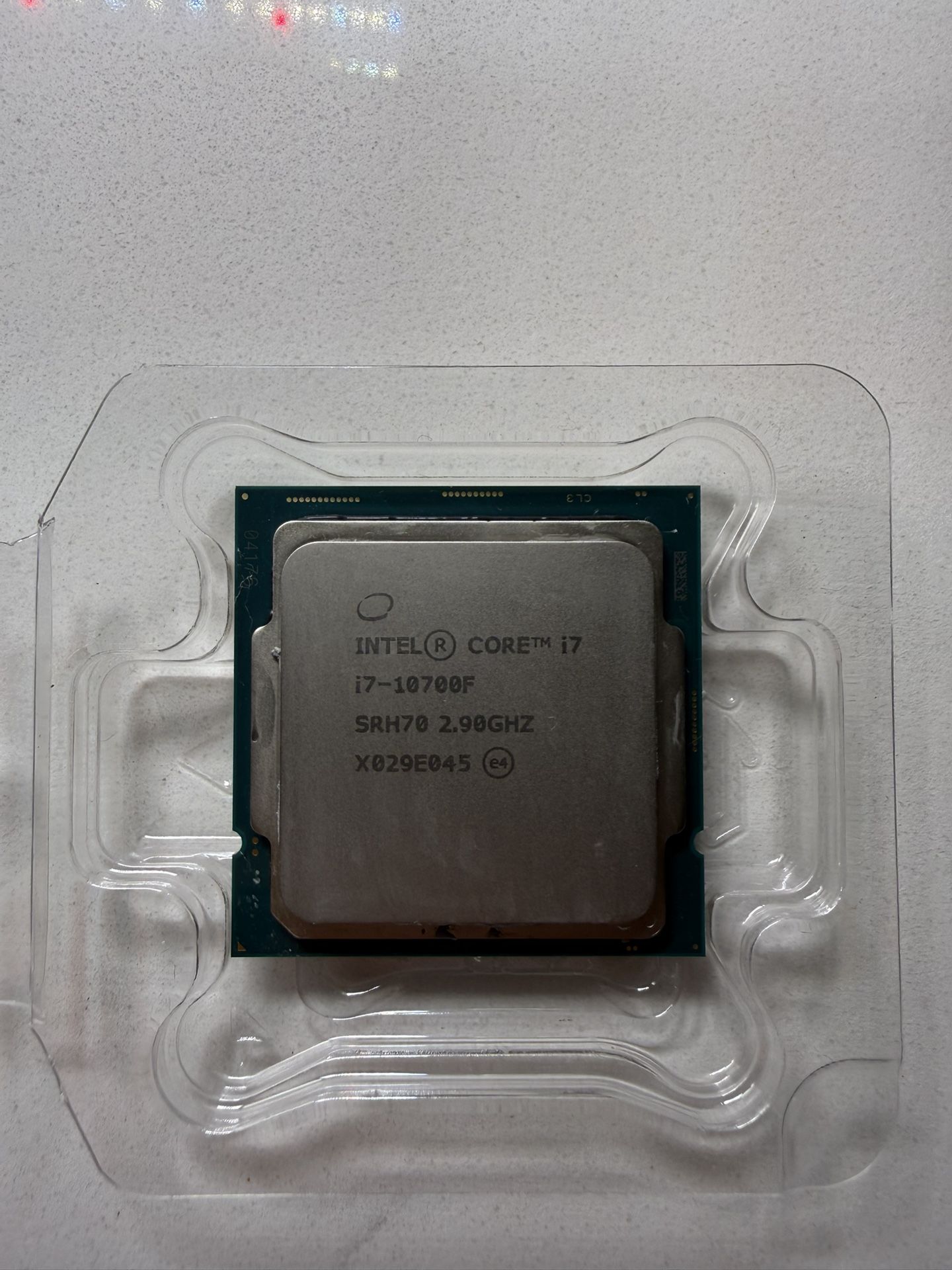 Intel i7-10700F Processor 