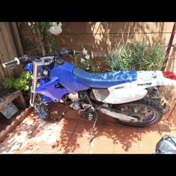 1998 Yamaha Wr400f