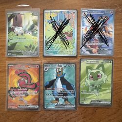 Pokemon cards