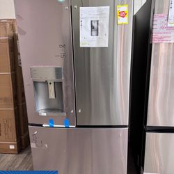 GE fridge 