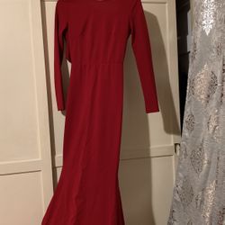 Very Beautiful Evening Long Dress