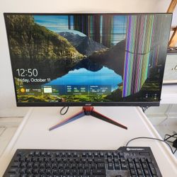 Acer Monitor 144hz 1920x1080p