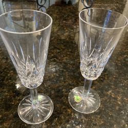 Waterford Crystal Stemware 