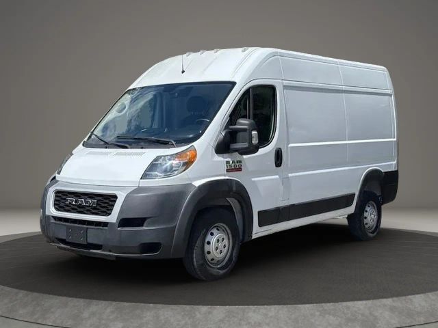 2019 Ram ProMaster Cargo Van