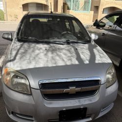 2009 Chevrolet Aveo