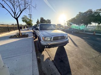 2003 Toyota tacoma