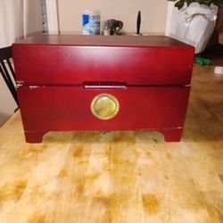 National Geographic Society Box
