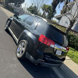2013 GMC TERRAIN 
