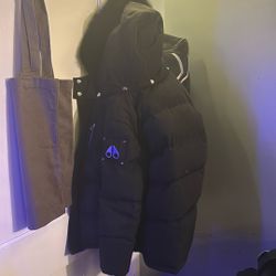 Moose Knucle Coat 🫎 