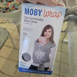 Moby Baby Wrap