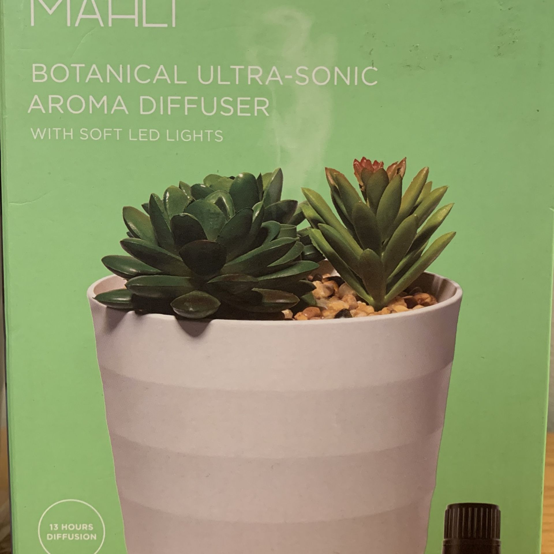 Mahli Succulent Aroma Diffuser
