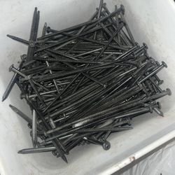 6 Inch Self Tapping Structural Screws 