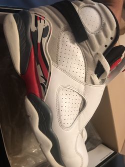 Jordan 8s
