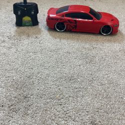 Hellcat RC car RECHARGEABLE