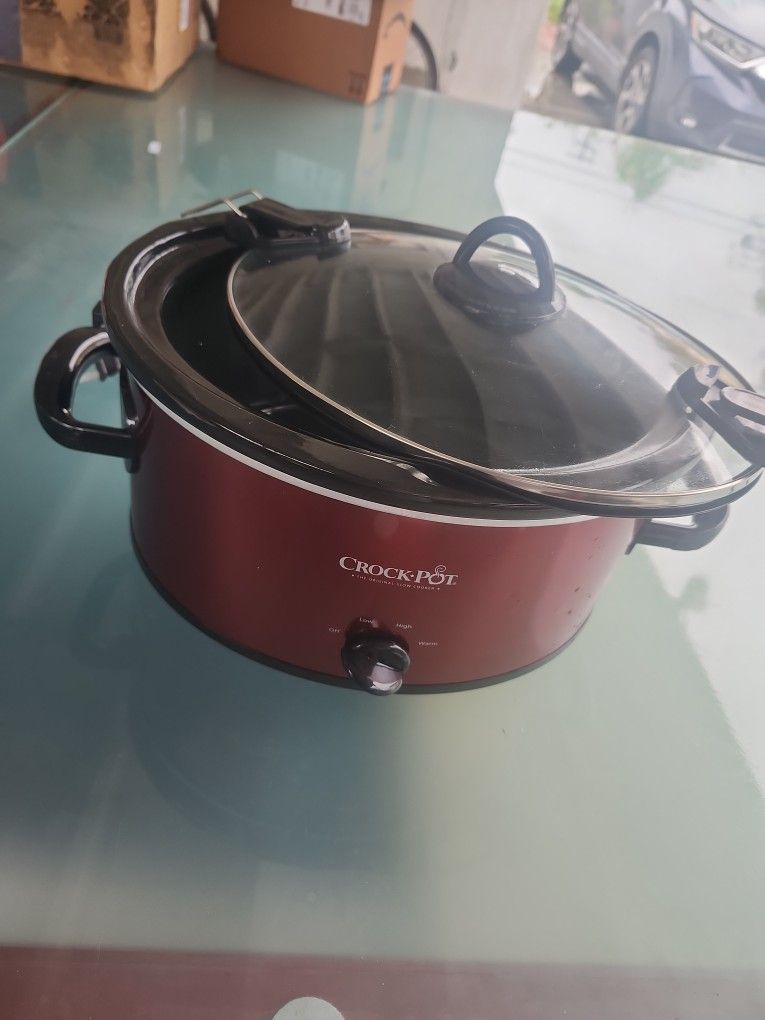 Crock Pot