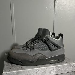 Jordan 4 Wet Cement 12M
