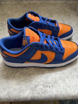 Nike Dunk Low Knicks 8.5M