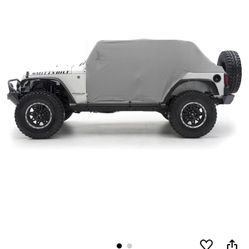 Jeep Cover