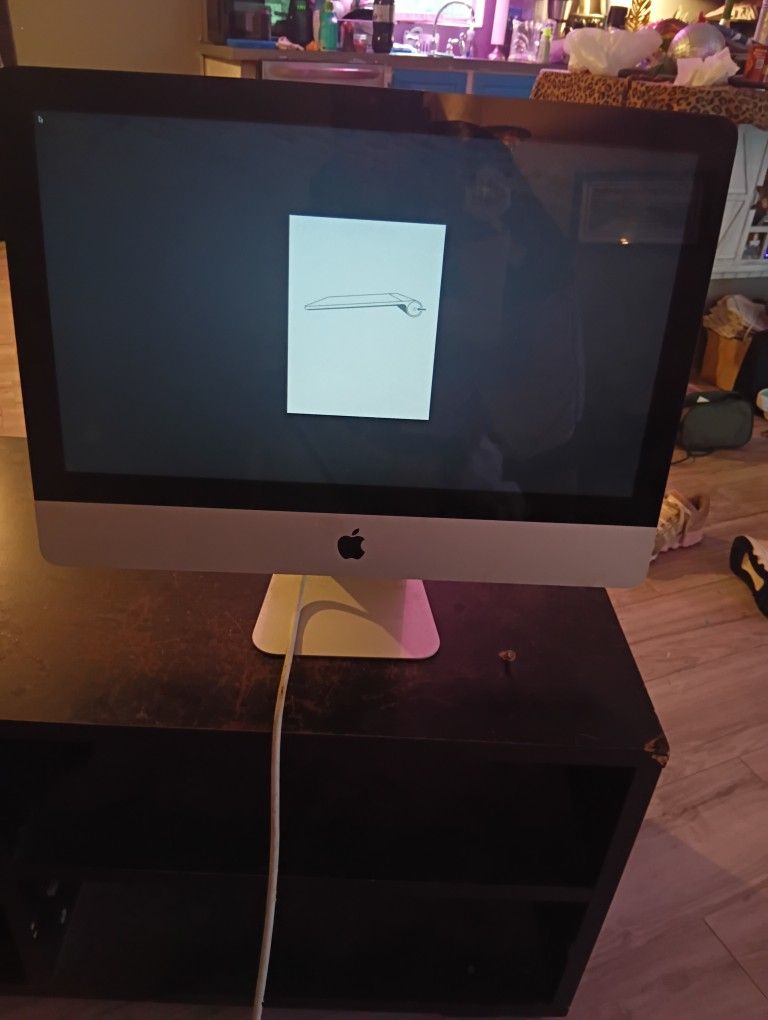 27inch Mac Monitor.