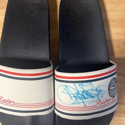 Rider slides Ahol sniffs Glue 1st Release Collab. Tagged And signed. 