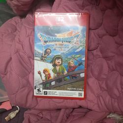 Dragon Quest Reimagined