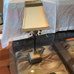 Small Table Lamp
