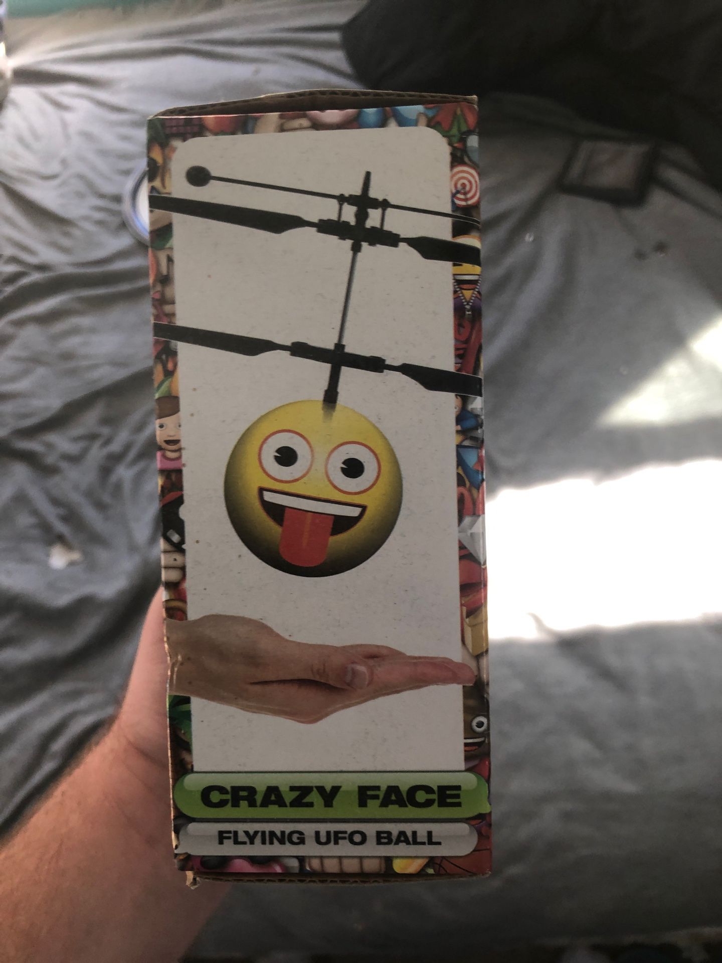 Helicopter emoji