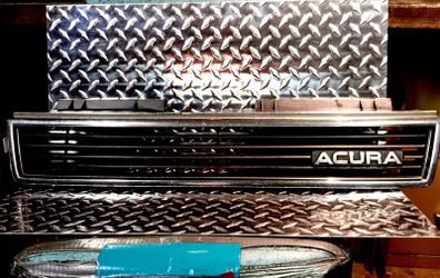 1990 Acura Legend Grill
