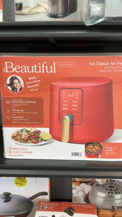 6qt Digital Air Fryer