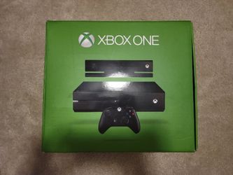 Xbox one