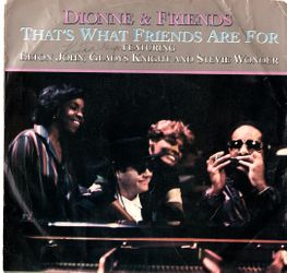 DIONNE & FRIENDS - That's What Friends Are For
