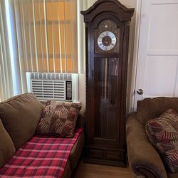 Grand father clock