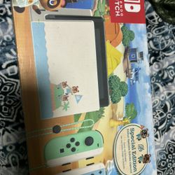 Animal Crossing Nintendo Switch 