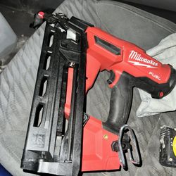 Finish Nailer 