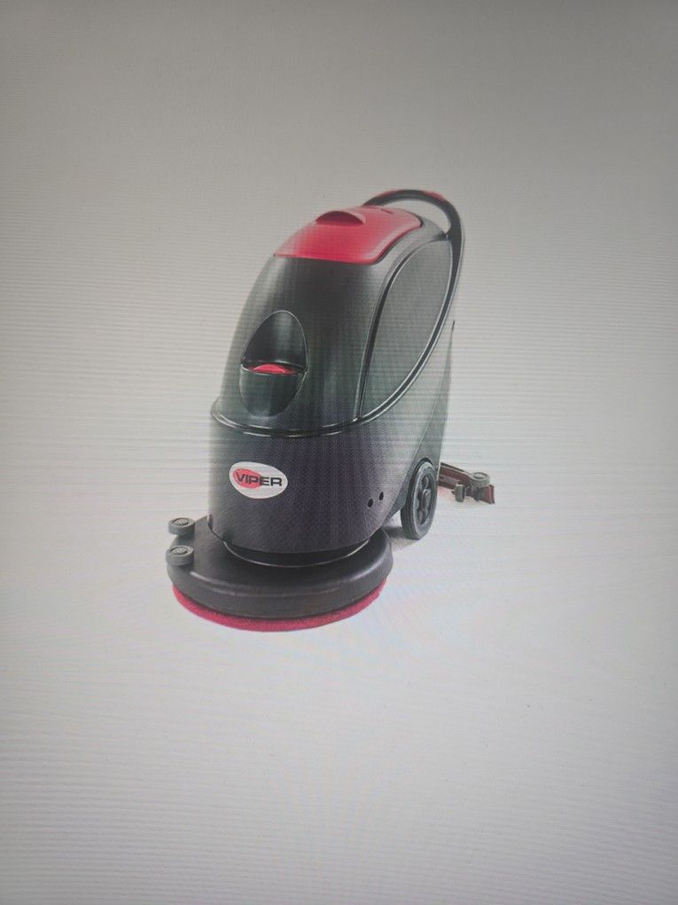 Floor Scrubber