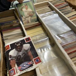 Baseball/Football/Basketball Cards 