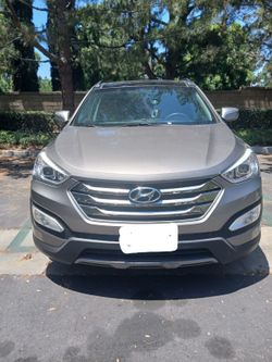 2015 Hyundai Santa FE