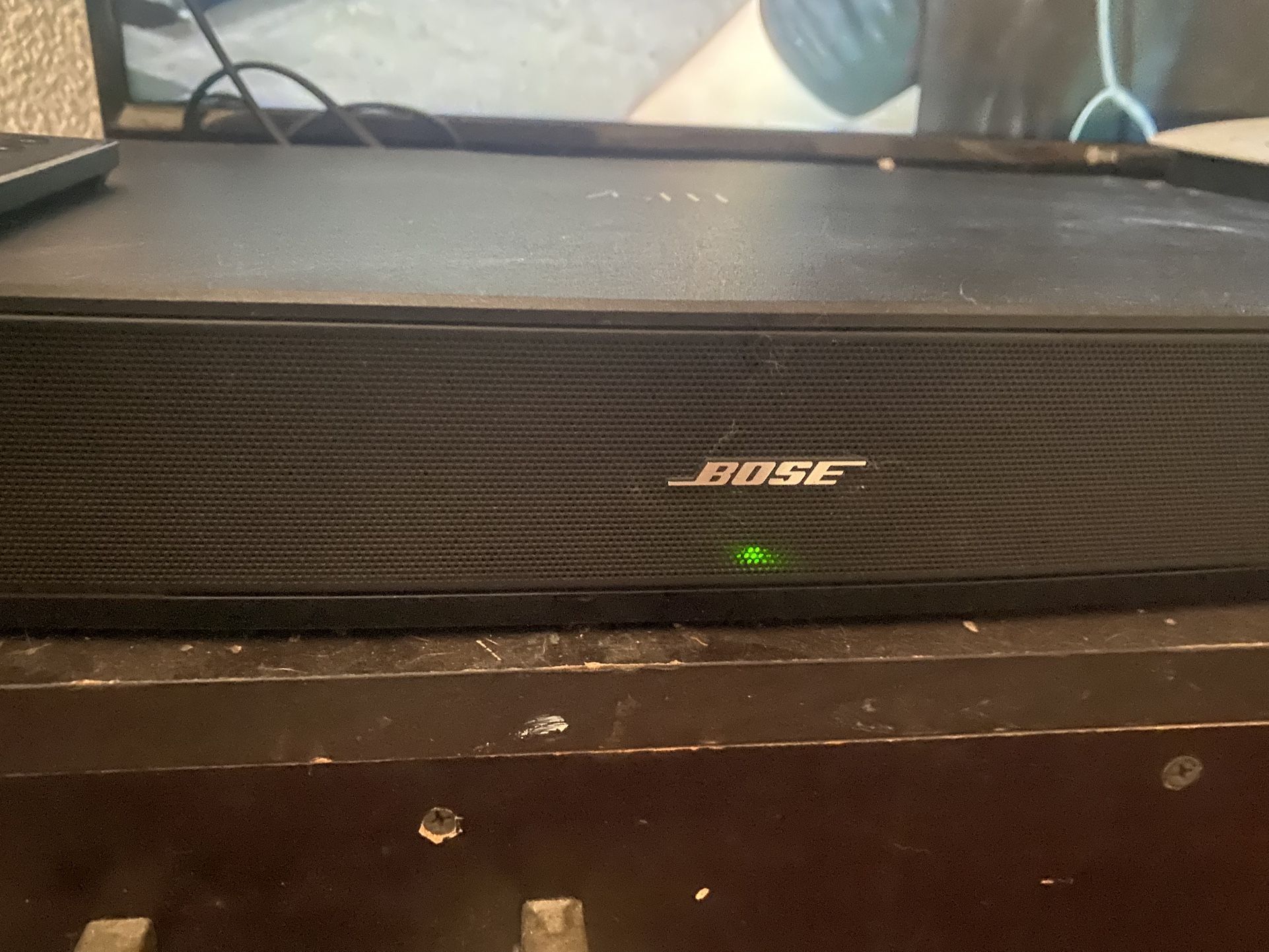 Bose TV Speaker