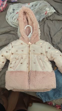 baby jacket betsy Johnson