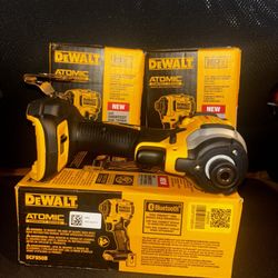 Dewalt Atomic 20v  Brushless Series 