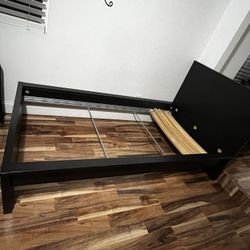 IKEA Malm Bed Twin