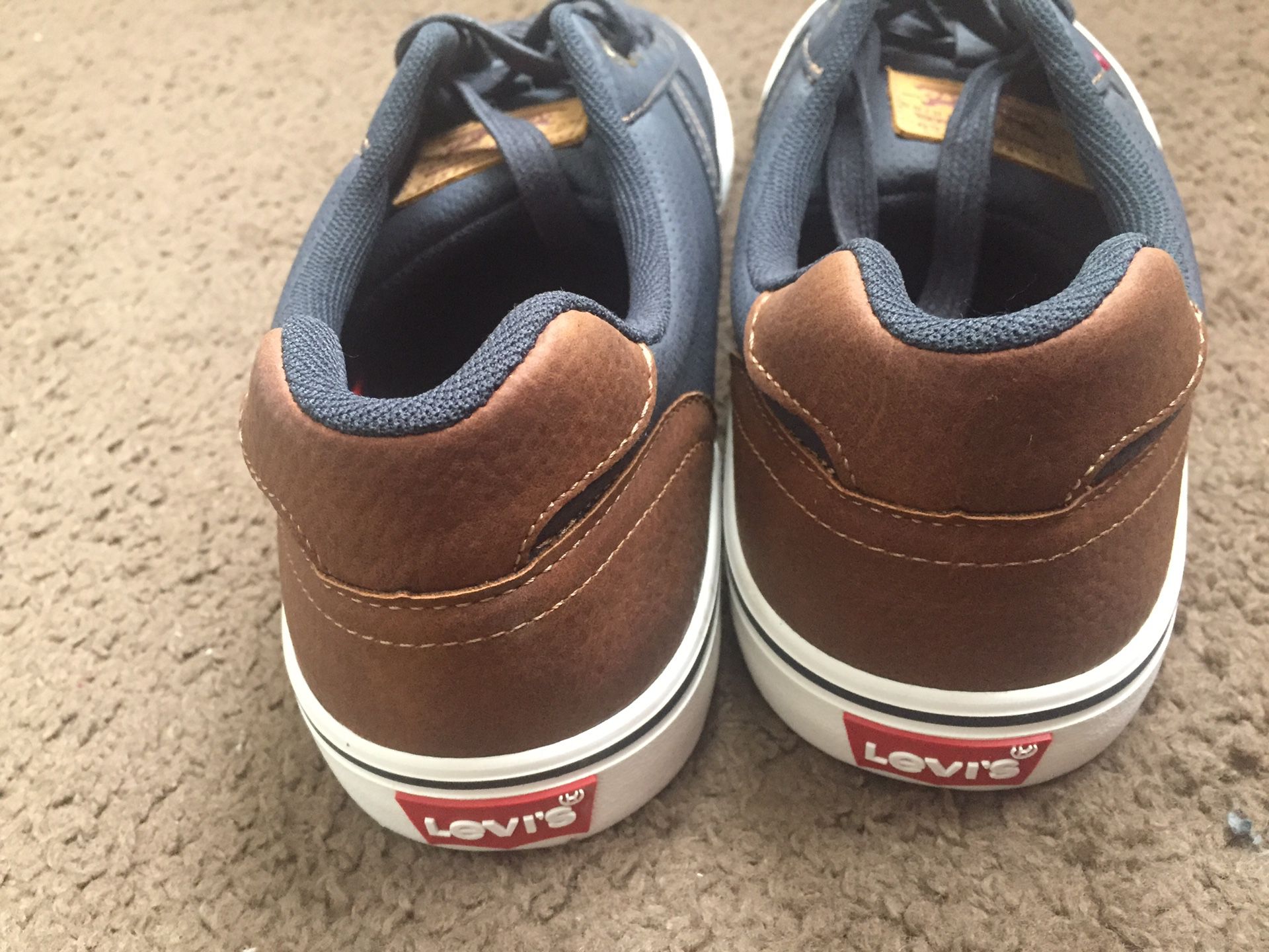 Levi’s shoes