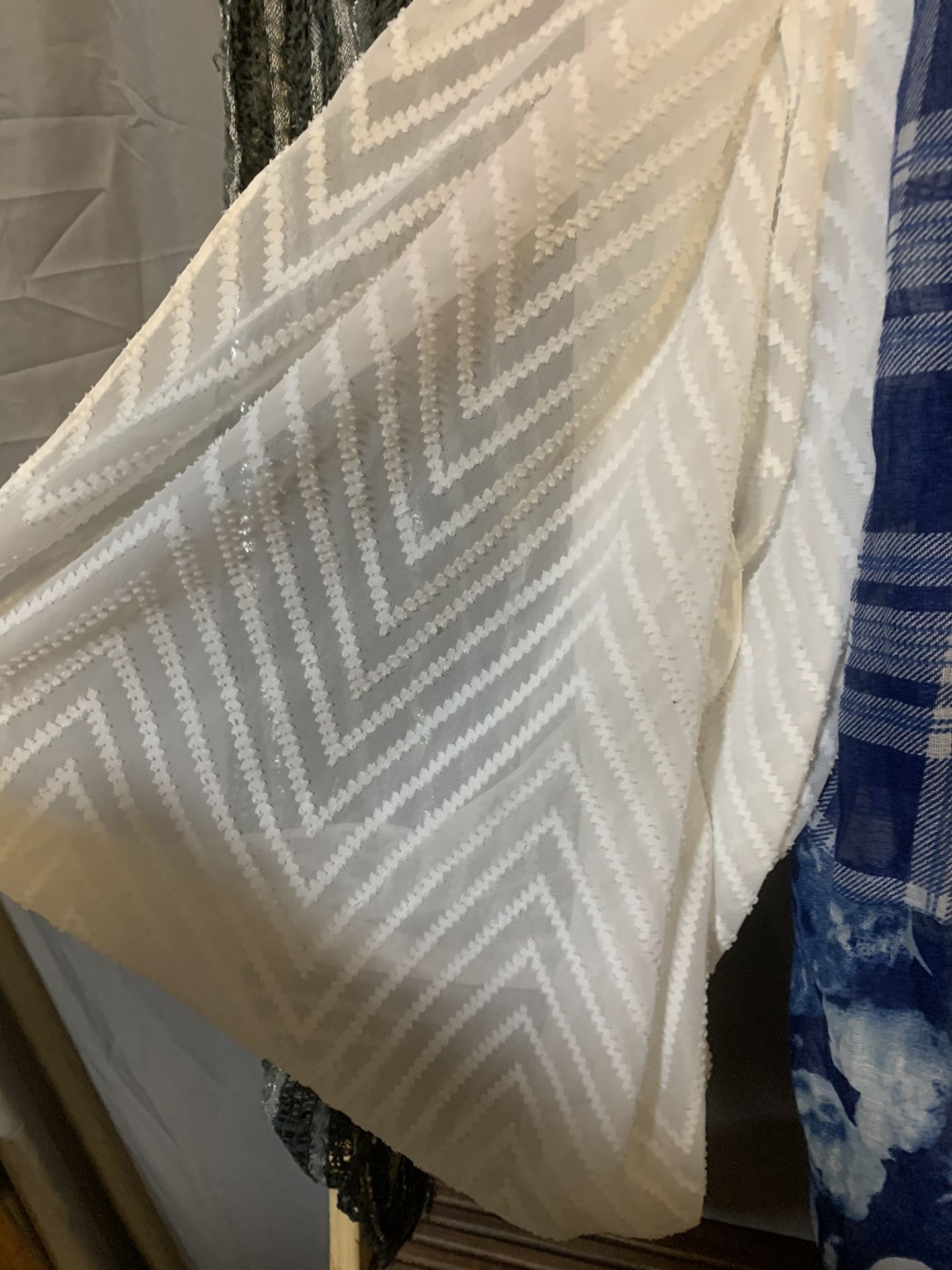 3 Infinity Scarves