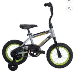 Huffy Rock It, 12” Bike With Removable Training Wheels
