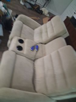 Lazy boy recliner chair